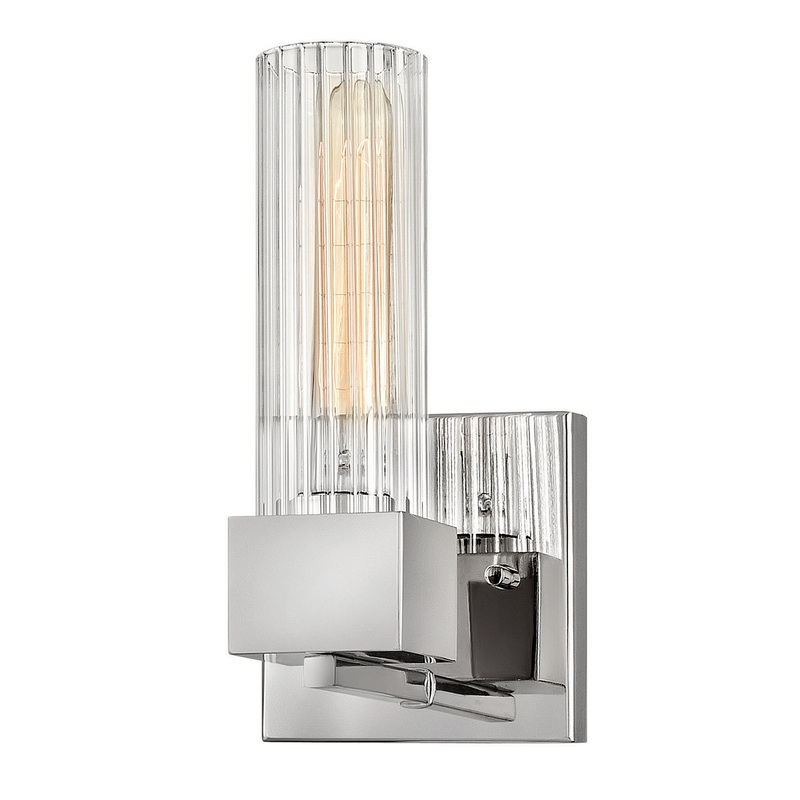 Xander Single Light Vanity