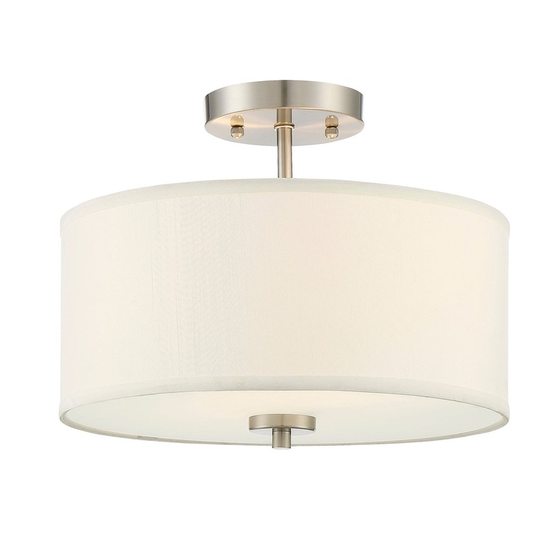 2-Light Ceiling Light