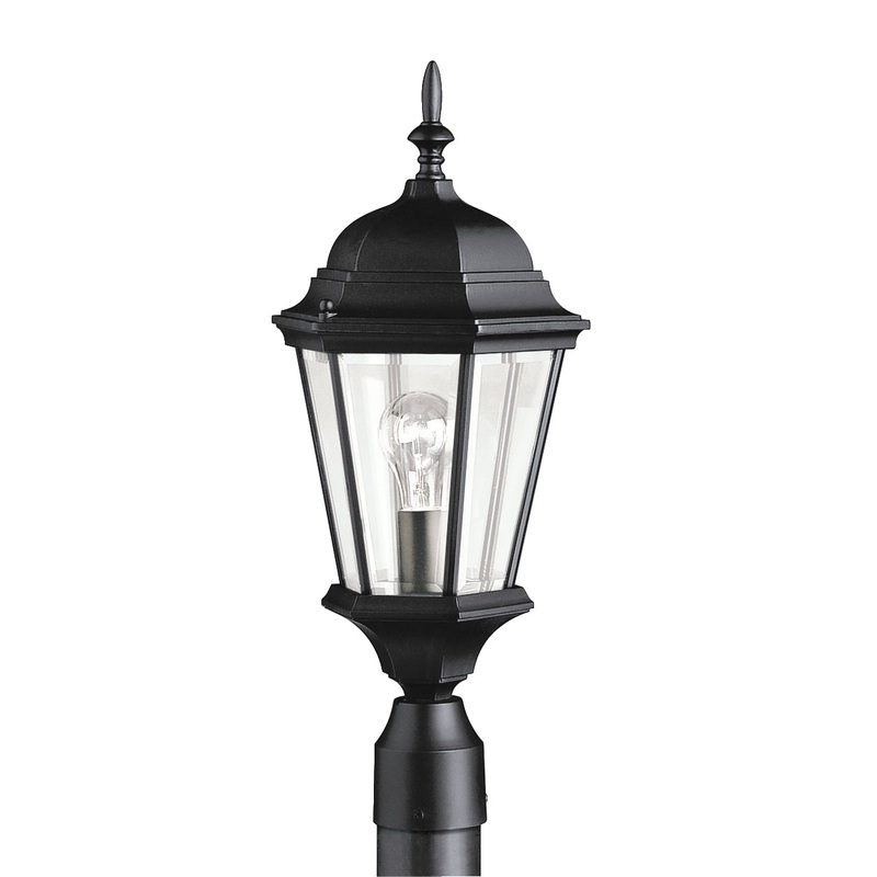 Madison 1-Light Outdoor Post Mount
