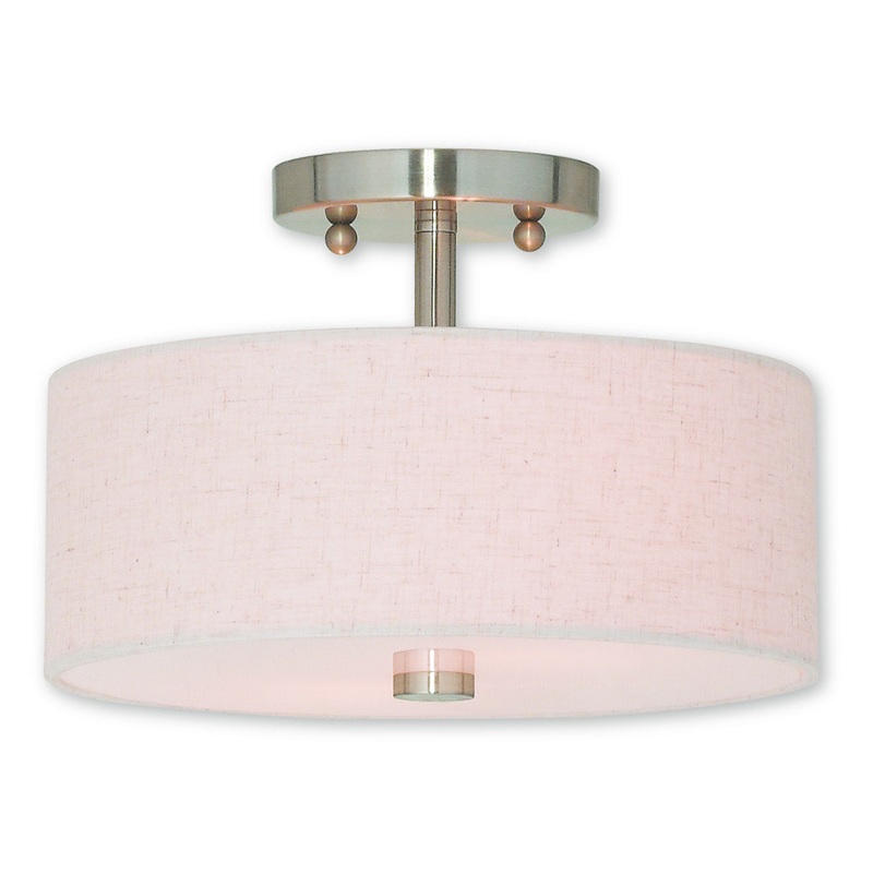 Meridian 2-Light Ceiling Mount
