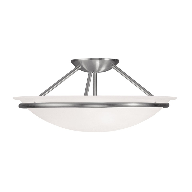 Newburgh 3-Light Ceiling Mount