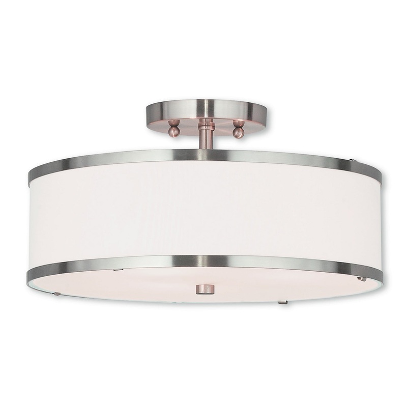 Park Ridge 3-Light Ceiling Mount