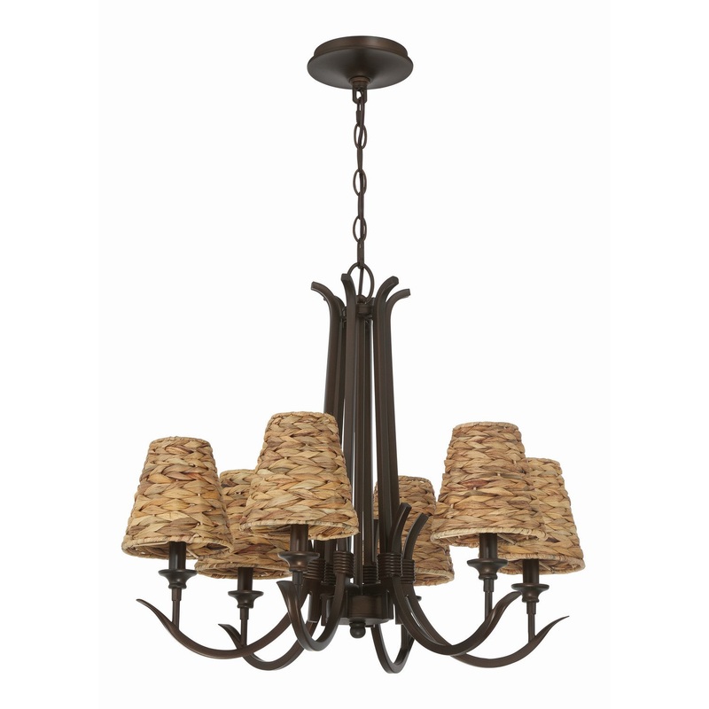Kokomo 6-Light Chandelier