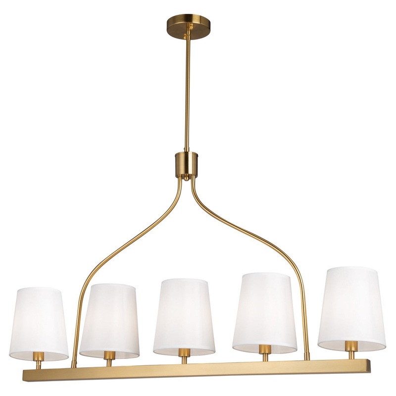 Rhythm 5-Light Island Pendant
