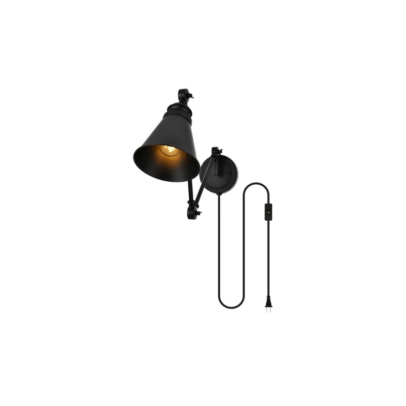 Van 1-Light Wall Sconce