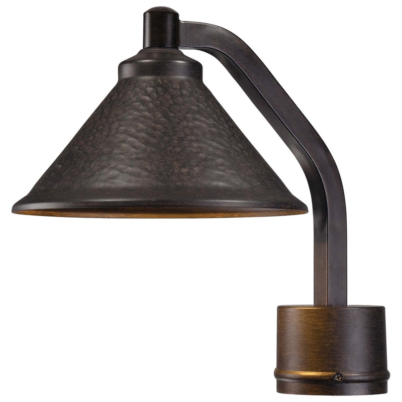 Kirkham 1-Light Post Mount