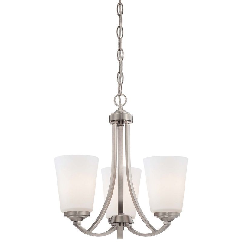 Overland Park 3-Light Mini-Chandelier