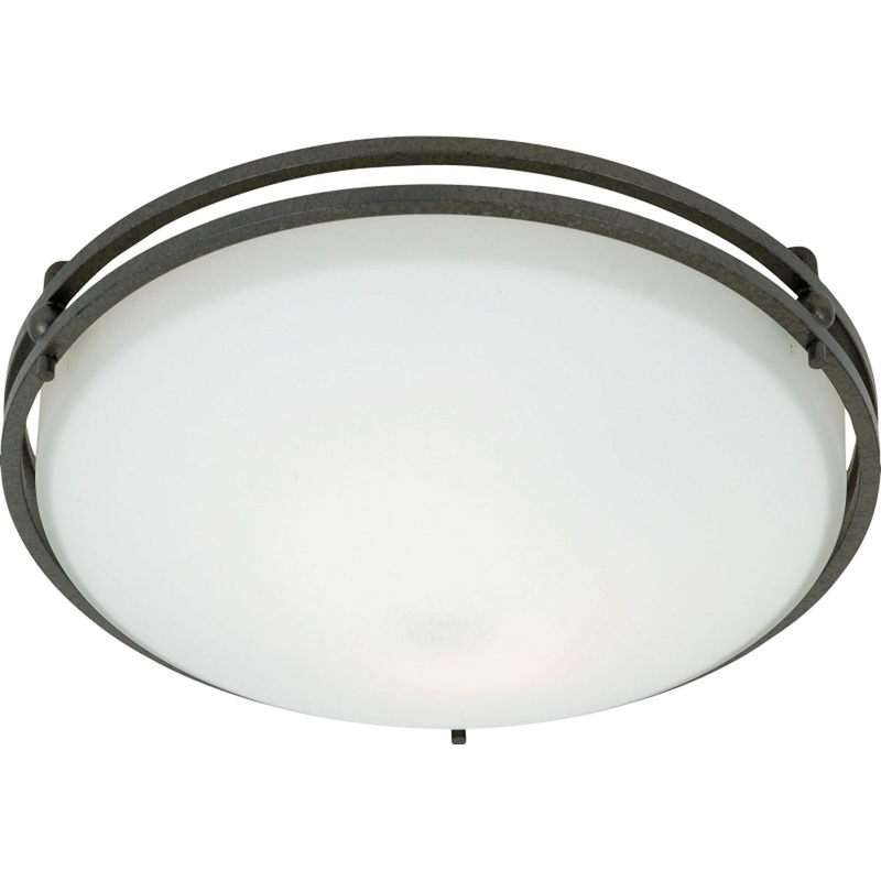 Ozark 2-Light Flush Mount