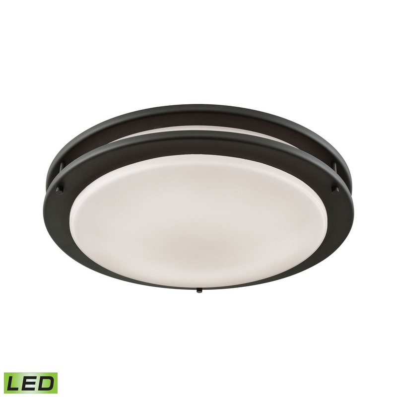 Clarion 15-inch LED Flush Mount