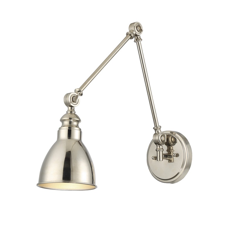 Dakota 1-Light Sconce