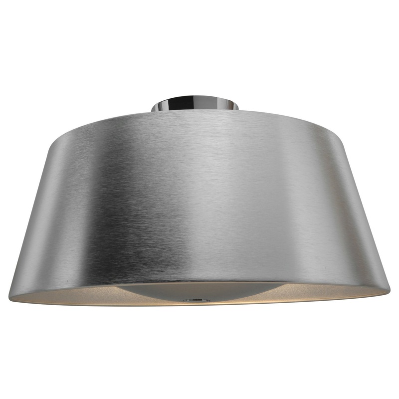SoHo Reflective Illumination Flush Mount