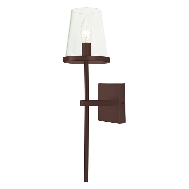 Soren Tall 1-Light Sconce