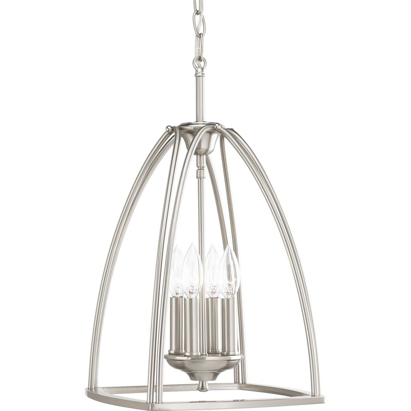 Tally 4-Light Foyer Pendant