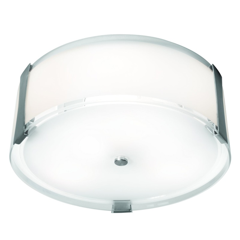 Tara 14" Flush Mount