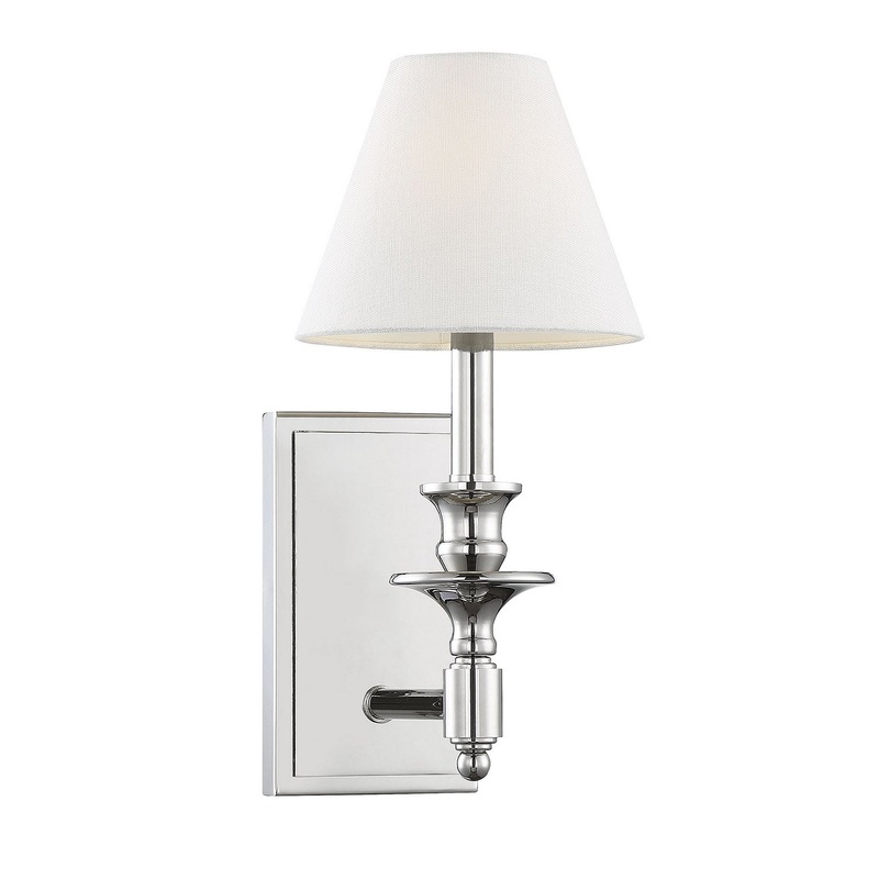 Washburn 1-Light Sconce