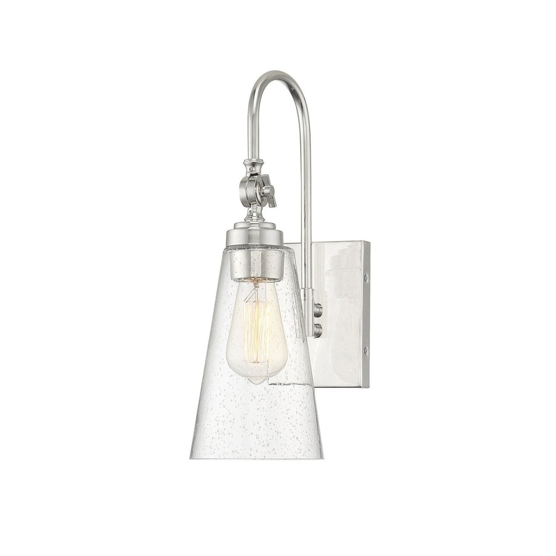 York 1-Light Sconce