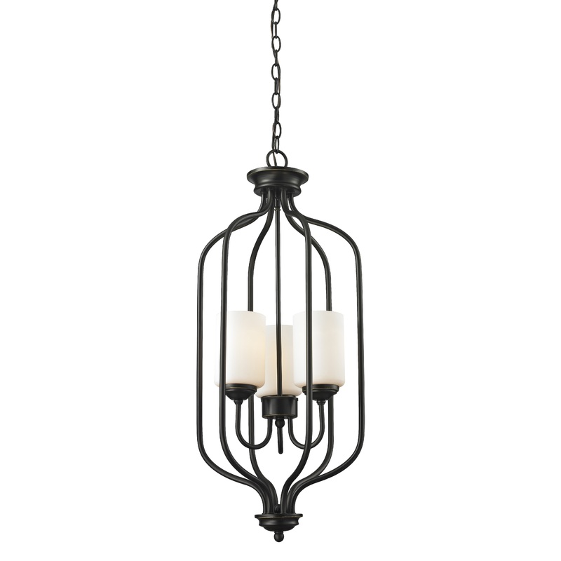 Cardinal 3-Light Pendant