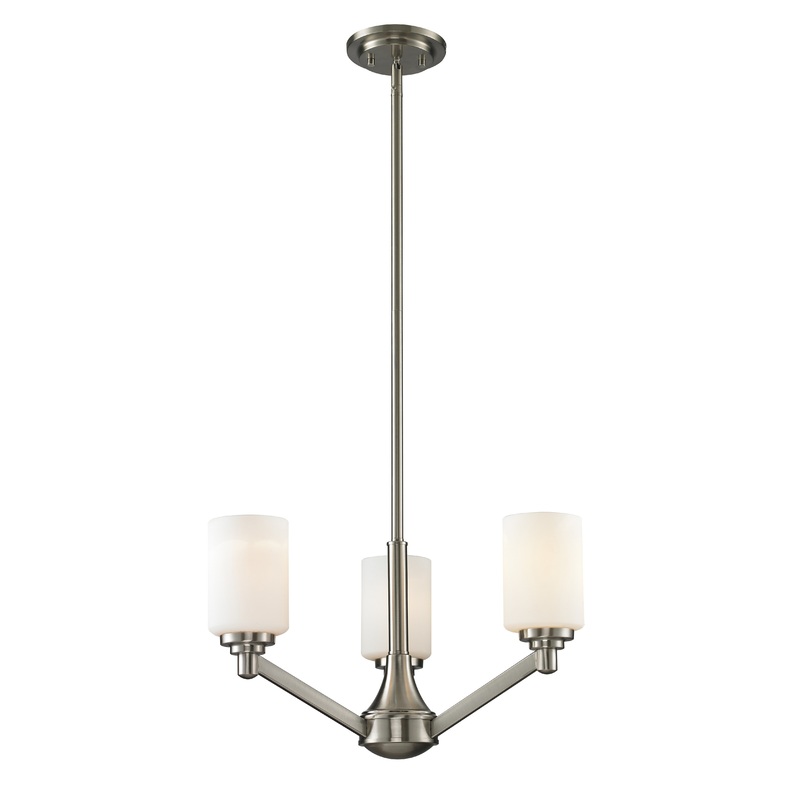 Montego 3-Light Chandelier