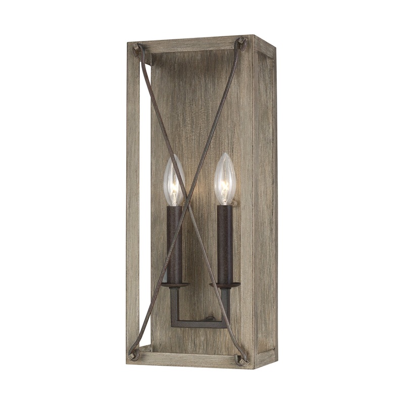 Thornwood 2-Light Wall/Bath Sconce
