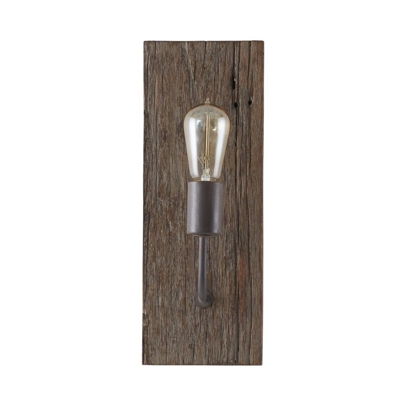 Tybee 1-Light Wall Sconce