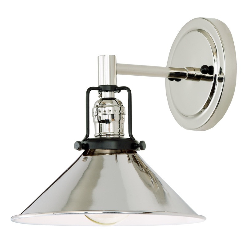 Uptown 1-Light Arleth Wall Sconce