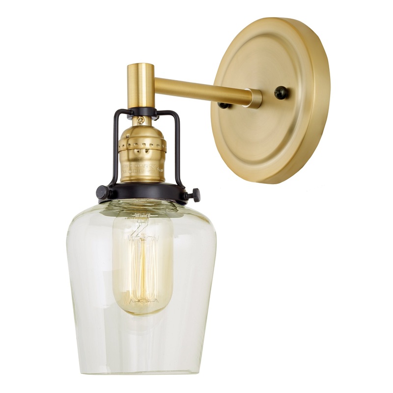 Uptown 1-Light Taytum Wall Sconce