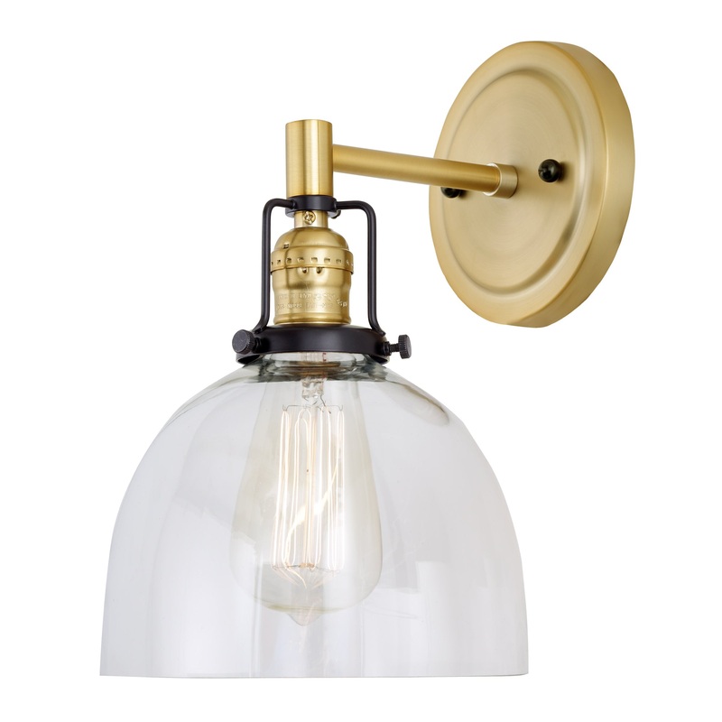 Uptown 1-Light Vida Wall Sconce
