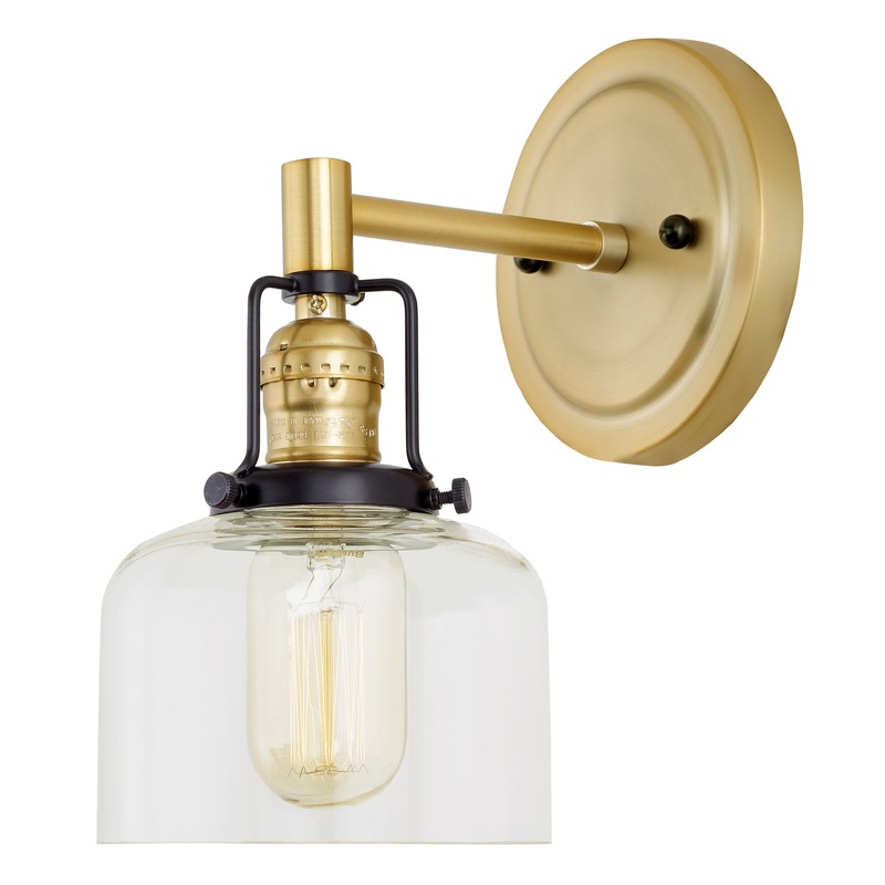 Uptown 1-Light Wrenley Wall Sconce