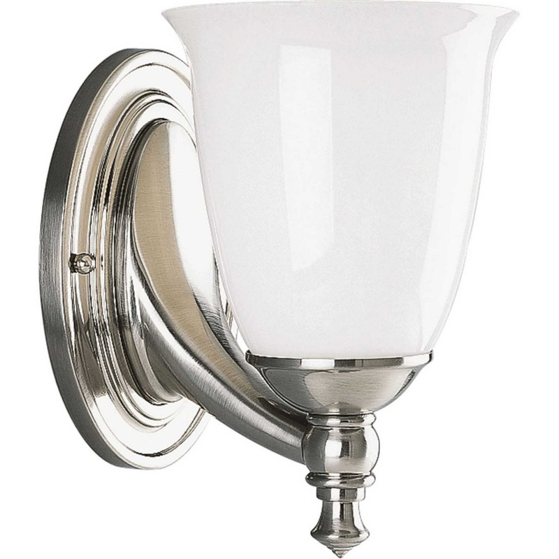 Victorian 1-Light Bath & Vanity Lighting