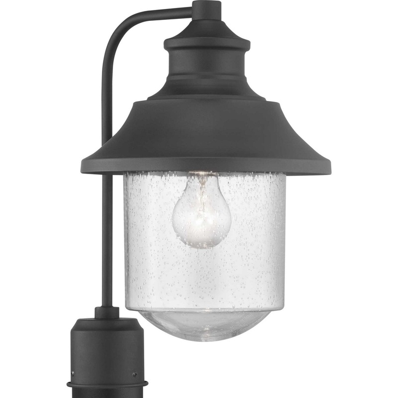 Weldon 1-Light Post Lantern