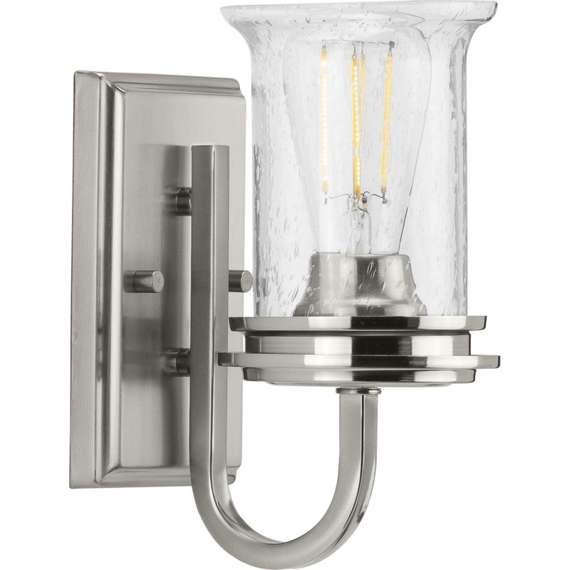 Winslett Collection 1-Light Bath Sconce
