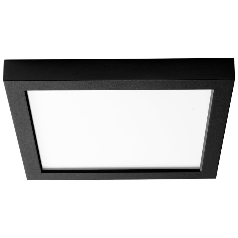 Altair 9" LED Square Flush Mount