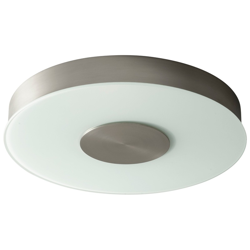 Dione 15" Flush Mount