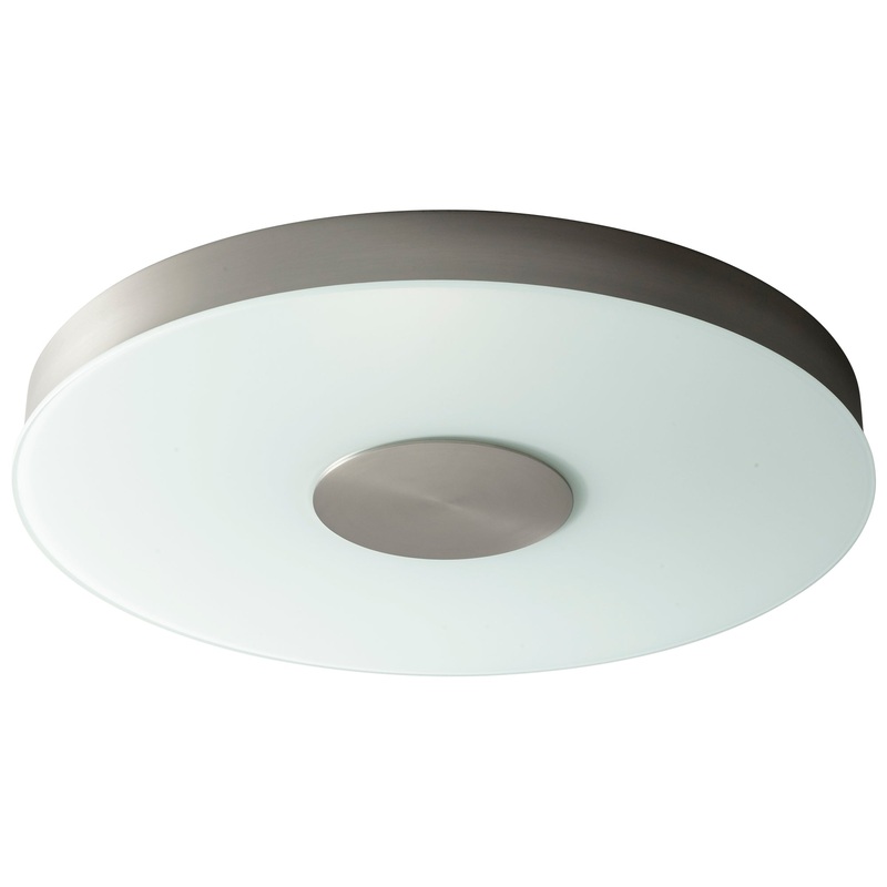 Dione 21" Flush Mount