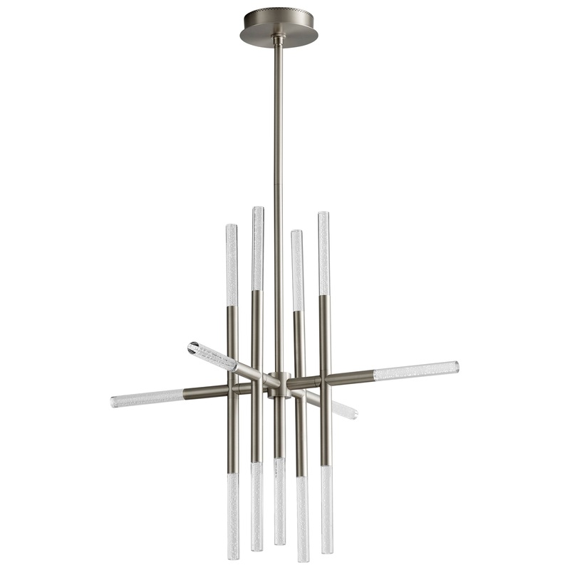 Moxy 32" LED Chandelier