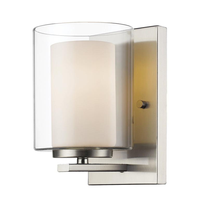 Willow 1-Light Wall Sconce