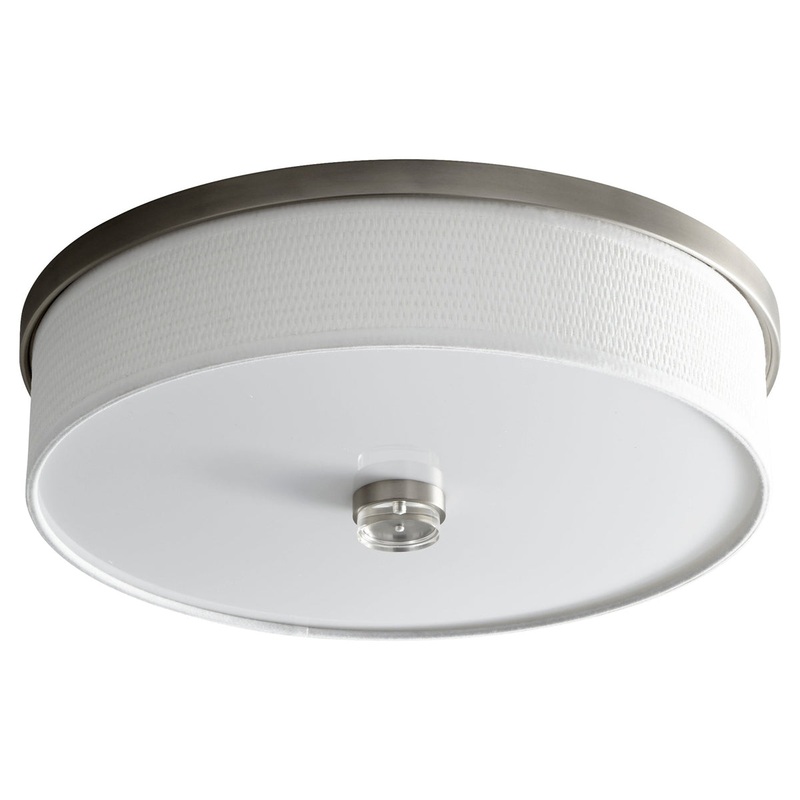 Echo 14" Flush Mount