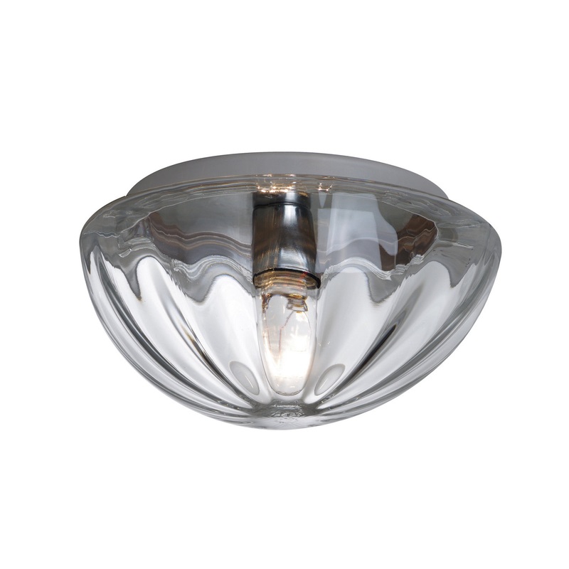 Pinta 1 Light 120V Flush Mount