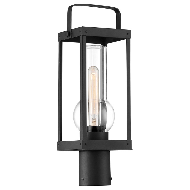 Sullivans Landing 1-Light Outdoor Post Lantern