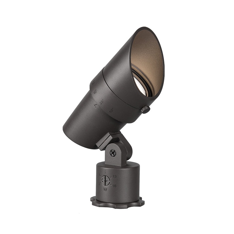 Led Accent Light in Bronze