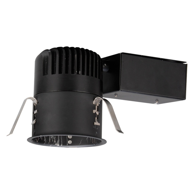Led Housing in Bronze/Dark