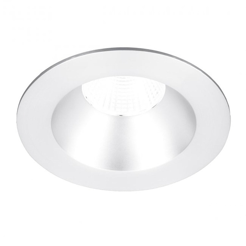 Oculux Dimmable 50 Degree Beam Spread LED Trim in White