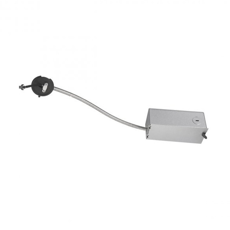 Oculux LED Housing in Aluminum