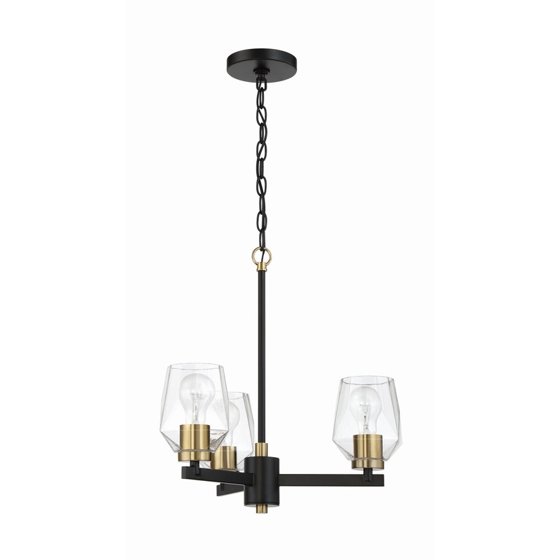 Avante Grand 3-Light Chandelier