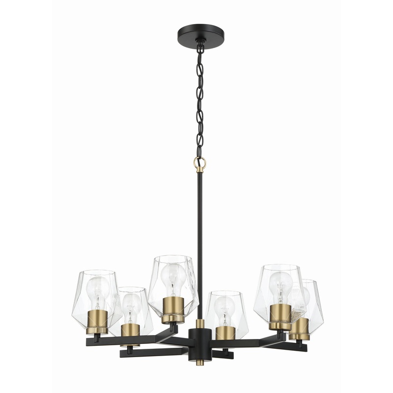 Avante Grand 6-Light Chandelier