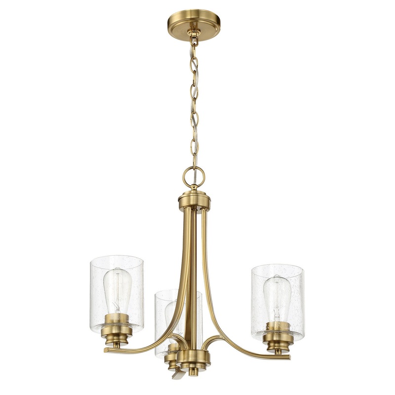 Bolden 3-Light Chandelier