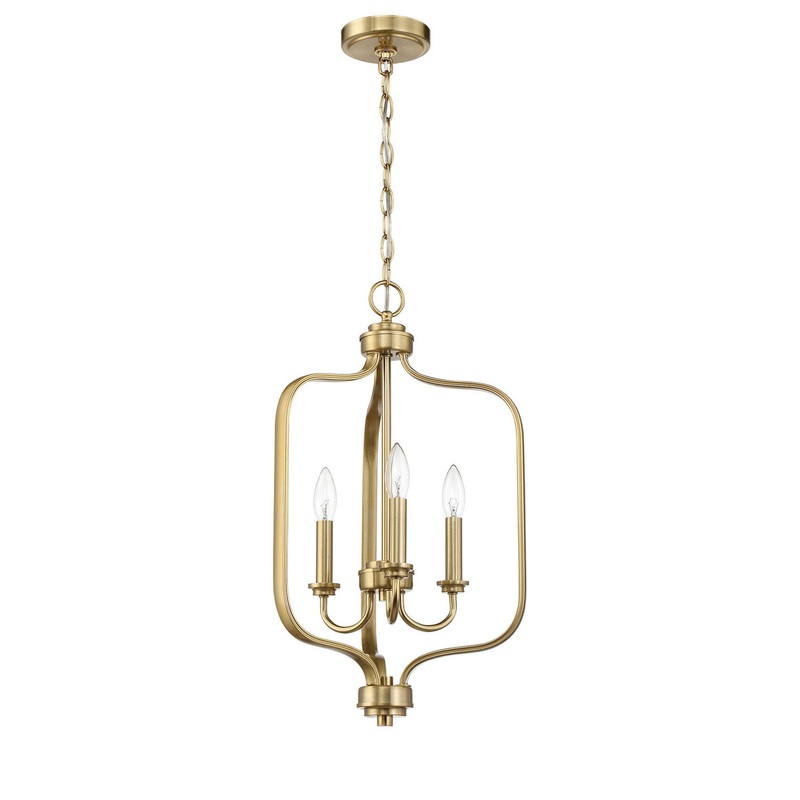 Bolden 3-Light Foyer Pendant