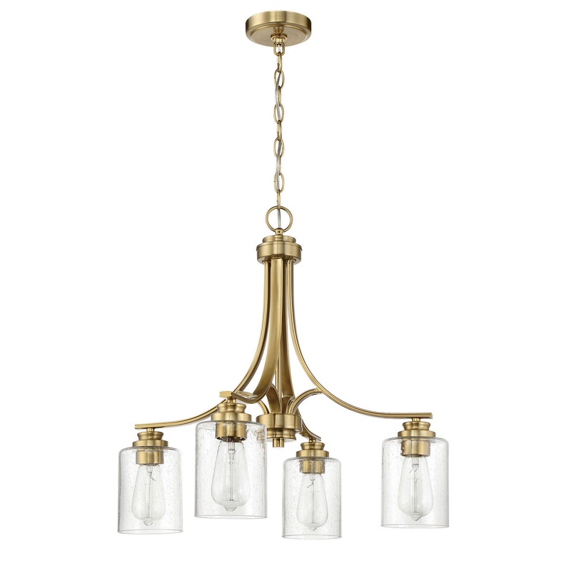 Bolden 4-Light Chandelier