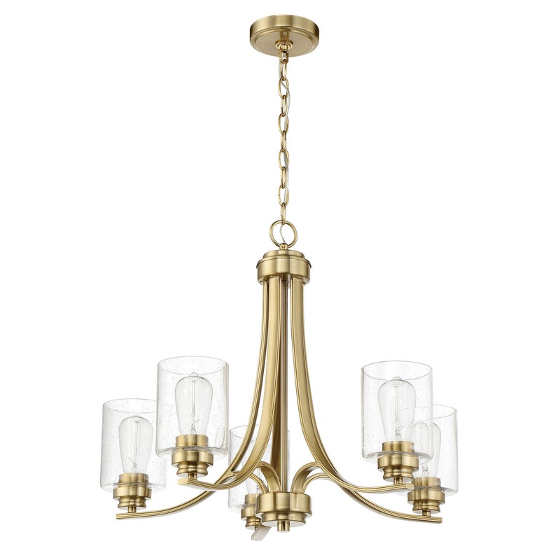 Bolden 5-Light Chandelier