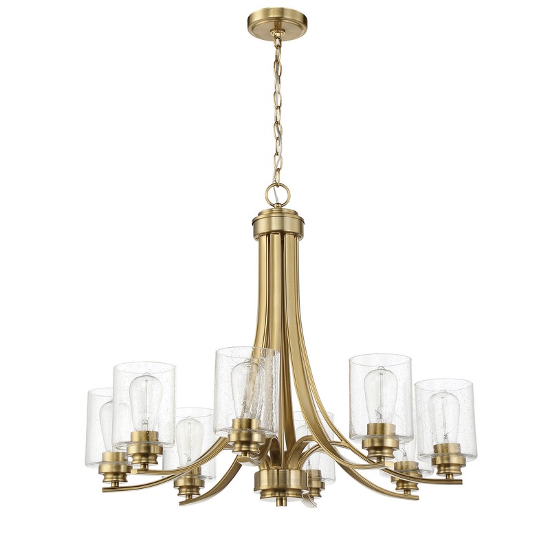 Bolden 8-Light Chandelier